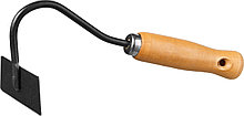 GRINDA ProLine 40х110х250 мм, деревянная ручка, мотыжка (421521)