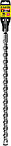 STAYER 25 x 460 мм, SDS-plus бур, Professional (2930-460-25), фото 2