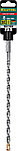 KRAFTOOL Cerazit Carbide, 8 х 260 мм, SDS-plus бур (29320-260-08), фото 2