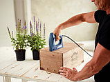 RAPID R:El.Staple Gun ESN114, тип 140 и гвоздей 300, 2-в-1, нейлер-степлер (гвозде/скобозабиватель), фото 10
