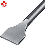 ЗУБР БУРАН, 50 x 400 мм, SDS-max, лопаточное зубило, Профессионал (29384-50-400), фото 4