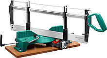 KRAFTOOL Alligator 3D, 600 мм, стусло прецизионное поворотно-наклонное (15451-600)