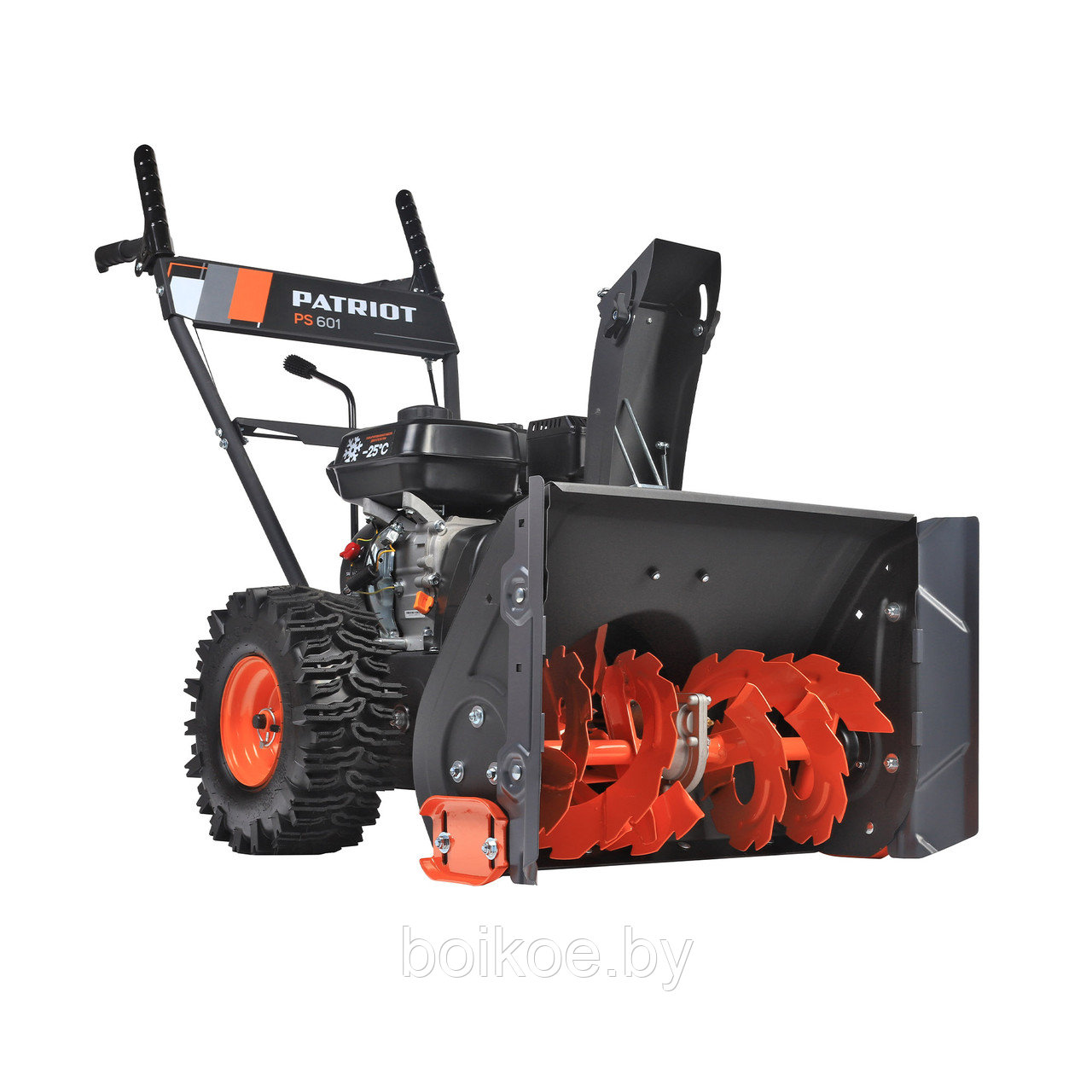 Снегоуборщик бензиновый PATRIOT 601 7.0 л.с