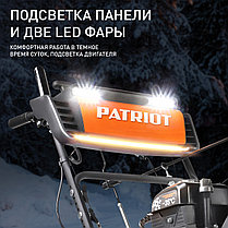 Снегоуборщик бензиновый СИБИРЬ 62 (7 л.с., 710 мм ширина ковша), фото 3
