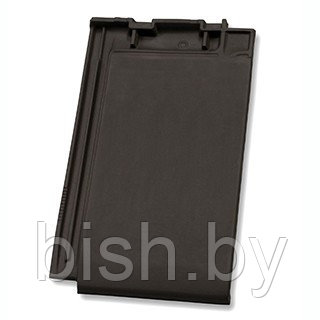 Плоская черепица Nelskamp NIBRA G 10 PRO (дымчатый)
