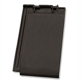 Плоская черепица Nelskamp NIBRA G 10 PRO (дымчатый)