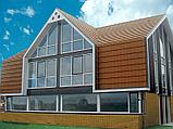 Плоская черепица Nelskamp NIBRA G 10 PRO (натуральный красный), фото 3