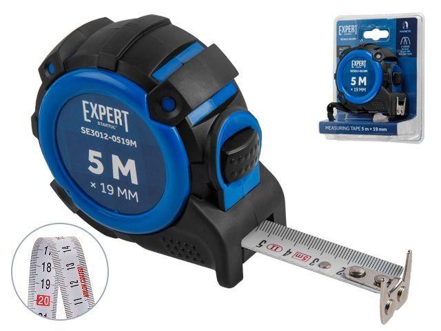 Рулетка 5м х19мм STARTUL