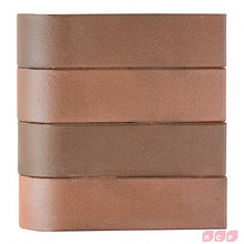 Кирпич фигурный ЛСР красный флэш М400