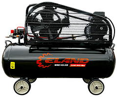 Компрессор воздушный ELAND WIND 103-2CВ(-15% через корзину)