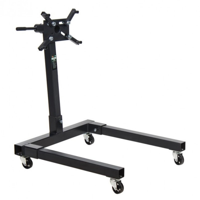 Кантователь двигателя RockForce RF-T25672 (с полкой для инструмента)