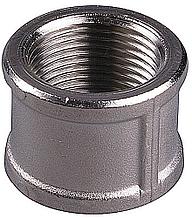 GENERAL FITTINGS 1″, никель, муфта (51091-1)