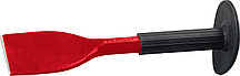 STAYER Red Force, 55 х 230 мм, зубило-конопатка с протектором (2125)