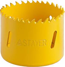 STAYER Procut, 57 мм, биметаллическая коронка (29547-057)