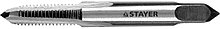 STAYER M5 х 0.8, одинарный метчик для сквозных и глухих отверстий (28021-05-0.8)