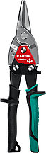 KRAFTOOL Alligator, 250 мм, прямые ножницы по металлу (2328-S)