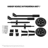 ЗУБР 3300 Вт, бензиновый генератор с электростартером (СБ-3300Е), фото 10