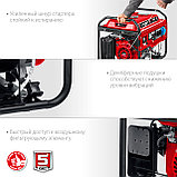 ЗУБР 7000 Вт, бензиновый генератор с электростартером (СБ-7000Е), фото 8