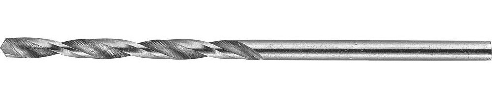 ЗУБР 1.4 х 40 мм, сталь Р6М5, класс А, сверло по металлу (4-29625-040-1.4)