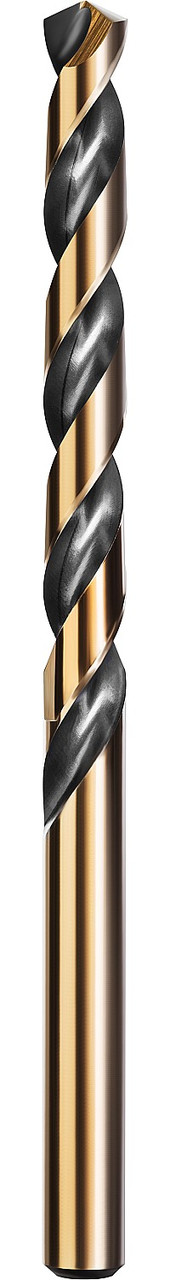 KRAFTOOL COBALT-8, 8.0 х 117 мм, сталь М42, HSS-Co(8%), сверло по металлу (29656-8)