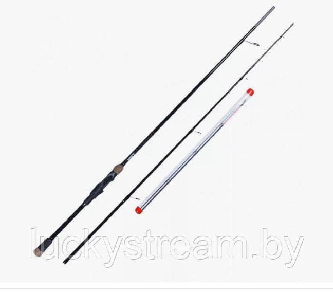 Пикерное удилище Kaida Better AF 2,7м, тест 20-80гр