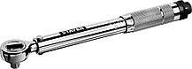 STAYER 3/8″, 14 - 112 Н·м, динамометрический ключ, Professional (64064-110)