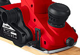 ЗУБР 1300 Вт, 110 мм, электрический рубанок (электрорубанок), станина (ЗР-1300-110), фото 2