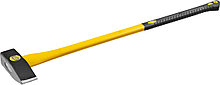 STAYER FIBERGLASS, 3000/3800 г, 900 мм, тяжелый кованый колун, Professional (20624-30)
