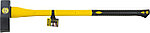 STAYER FIBERGLASS, 3000/3800 г, 900 мм, тяжелый кованый колун, Professional (20624-30), фото 2