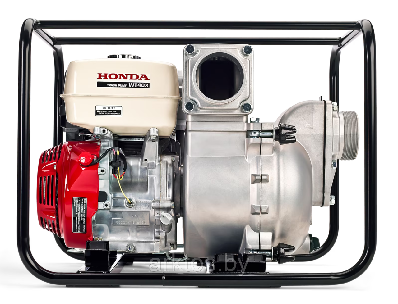 Мотопомпа грязевая HONDA WT40XK3-DE, 1600 л/мин