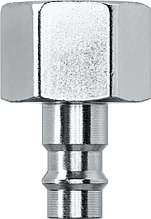 KRAFTOOL 1/2″F - рапид штуцер, переходник (06591-1/2)
