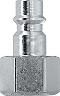 KRAFTOOL 3/8 F - рапид штуцер, переходник (06591-3/8)
