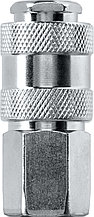 KRAFTOOL 1/4″F - рапид муфта, переходник (06593-1/4)