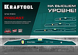 KRAFTOOL PROCAST, 800 мм, литой уровень (34717-080), фото 6
