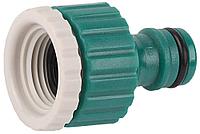 RACO ORIGINAL, 1/2 x 3/4 , с внутренней резьбой, из ABS пластика, штуцерный адаптер (4250-55220C)