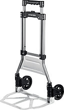 STAYER PROTruck, до 90кг, каркас из стали, платформа из алюминия, платформа 39х28см, колеса d13см, вес 4кг,