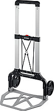 STAYER PROTruck, до 120 кг, из алюминиевого сплава, платформа 48.5 х 35 см, колеса d 16 см, вес 5 кг, складная
