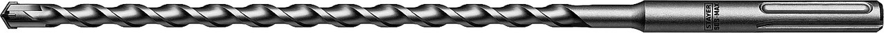 STAYER Hercules-4Х, 16 x 410/540 мм, SDS-max бур, Professional (29370-410-16)