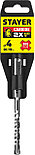 STAYER 4 x 110 мм, SDS-plus бур, Professional (2930-110-04), фото 2