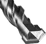 STAYER 4 x 110 мм, SDS-plus бур, Professional (2930-110-04), фото 3