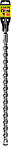 STAYER 18 x 460 мм, SDS-plus бур, Professional (2930-460-18), фото 2