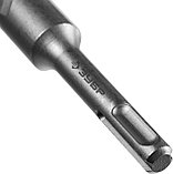 ЗУБР 16 x 260 мм, SDS-plus бур (29315-260-16), фото 4