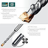 KRAFTOOL Cerazit Carbide, 6 х 110 мм, SDS-plus бур (29320-110-06), фото 3