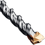 KRAFTOOL Cerazit Carbide, 6 х 110 мм, SDS-plus бур (29320-110-06), фото 4