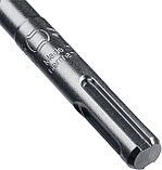 KRAFTOOL Cerazit Carbide, 8 х 160 мм, SDS-plus бур (29320-160-08), фото 3
