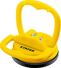 STAYER MAXLift, 5 кг, одинарный пластмассовый стеклодомкрат (33718-0)