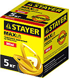 STAYER MAXLift, 5 кг, одинарный пластмассовый стеклодомкрат (33718-0), фото 2