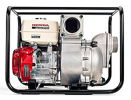 Мотопомпа грязевая HONDA WT30XK4-DE, 1200 л/мин
