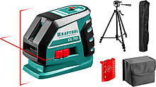 KRAFTOOL CL-70 #3, лазерный нивелир (34660-3)