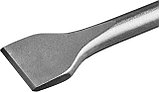 KRAFTOOL ALLIGATOR, 40 х 250 мм, SDS-plus, лопаточное зубило (29326-40-250), фото 3